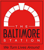 logo baltimore city station maryland veteran residential treatment