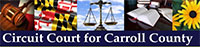 logo carroll county maryland government adult drug treatment court