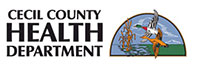 logo cecil county maryland health substance use disorder support